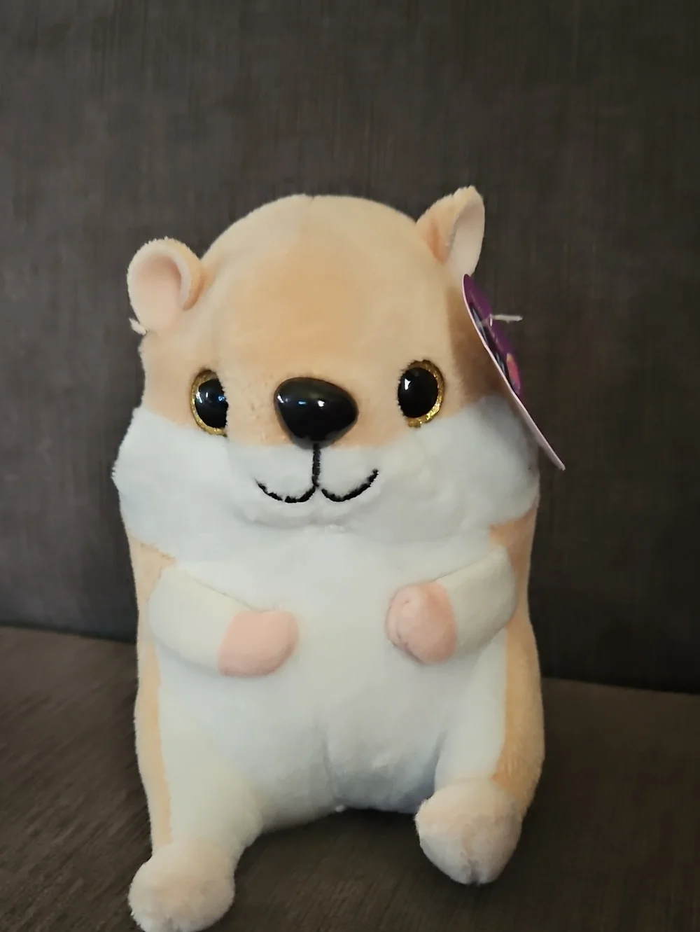 Nanco-Belly Buddies Hamster